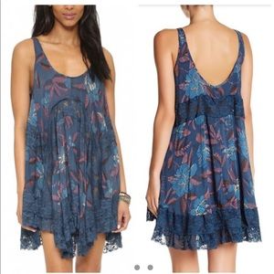 Free People Slip Dress
